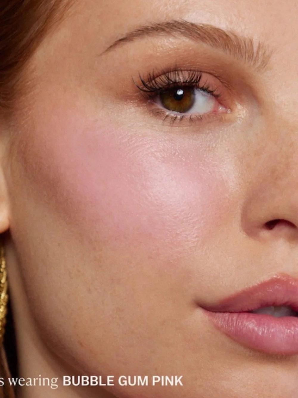 BASMA The Hydrating Long-wearing Cream Blush